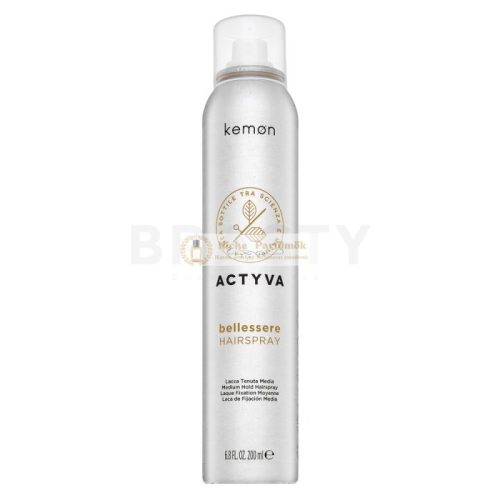 Kemon Actyva Bellessere Hairspray hajlakk közepes fixálásért 200 ml