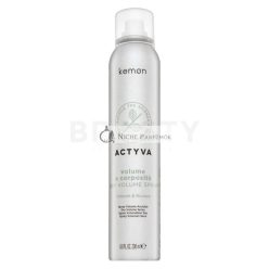   Kemon Actyva Volume E Corposita Dry Volume Spray hajformázó spray volumen növelésre 200 ml