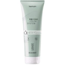   Kemon Yo Cond Silver Reflective Klímászer, Természetes Eredetű Jogurt Kivonattal és Nyugtató Növényekkel, 250ml