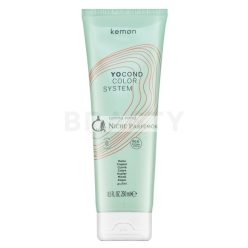   Kemon Yo Cond Color System Toning Cond tonizáló kondicionáló hajszín élénkítésére Copper 250 ml
