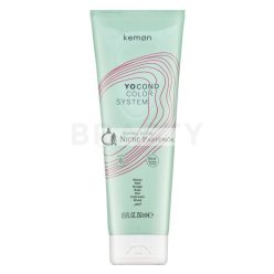   Kemon Yo Cond Color System Toning Cond tonizáló kondicionáló hajszín élénkítésére Red 250 ml