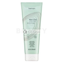   Kemon Yo Cond Color System Toning Cond tonizáló kondicionáló hajszín élénkítésére Frosted Chestnut 250 ml