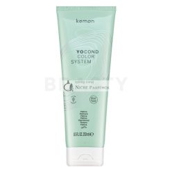   Kemon Yo Cond Color System Toning Cond tonizáló kondicionáló hajszín élénkítésére Platinum 250 ml