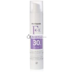Phytamin Arcápoló Krém SPF30, 50ml