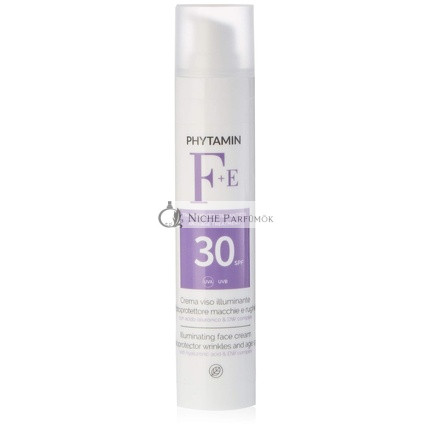 Phytamin Arcápoló Krém SPF30, 50ml