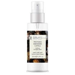 SILIUM PROFUMO CAPELLI Haarparfüm Vetiver Pepe Nero, 50ml