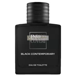   Enrico Coveri Herren Eau de Toilette - Voller Kontraste, Energie, Mut und Kraft, 100ml