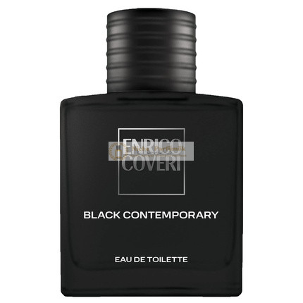 Enrico Coveri Herren Eau de Toilette - Voller Kontraste, Energie, Mut und Kraft, 100ml