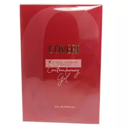 Coveri Contemporary Girl Eau De Parfum für Frauen, 100ml