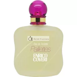 Enrico Coveri Paillettes Eau De Toilette für Frauen, 75ml