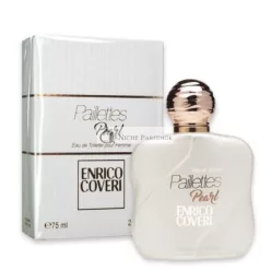 Enrico Coveri Paillette Pearl Eau De Toilette, 75 ml