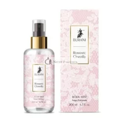 MARIELLA BURANI Romantic Chantilly Body Mist, 200ml