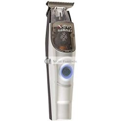 GAMMAPIU' X-EVO Férfi Elektromos Borotva Klipper Pro