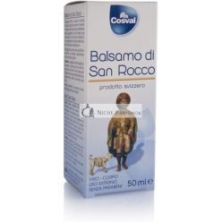 COSVAL San Rocco Balzsam 50ml