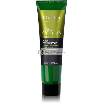 Cannabis Green LAB Nutri-Energy Maske 150ml