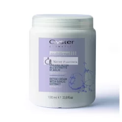   Oyster Sublime Frucht Detox Maske mit Knoblauchextrakt, 1 Liter