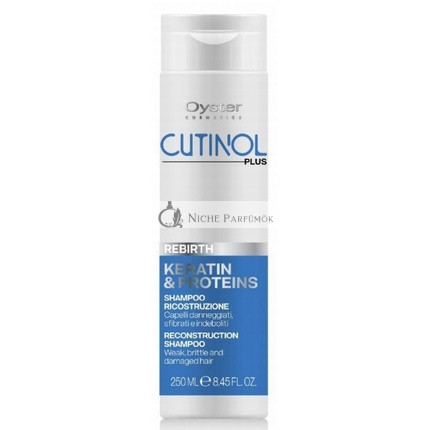 Oyster Cutinol Plus Rebirth hidratáló 250ml