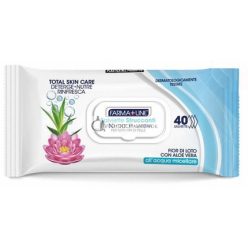 Make-Up Entferner Tücher 40 Stk. Farmaline