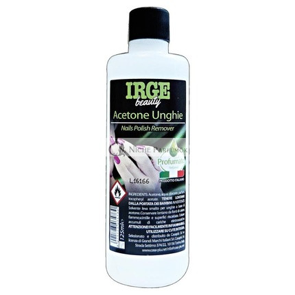 Aceton für Nägel 125ml, duftend