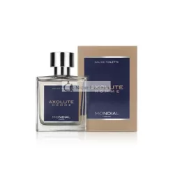 Mondial Axolute Natural Eau de Toilette Spray, 100ml