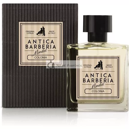 Mondial Colonia Original Citrus Eau De Toilette, 100 ml