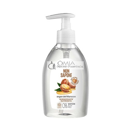 Omia Eco Bio Seife mit marokkanischem Arganöl 300ml