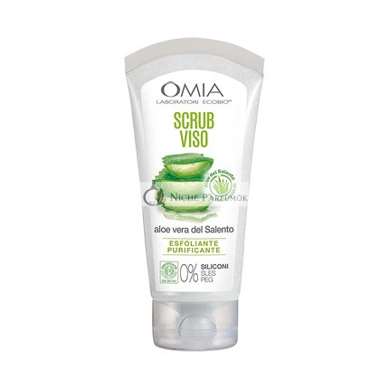 Omia Arcradír Eco Bio Aloe Verával, 75ml
