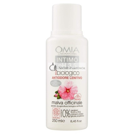 Omia Beruhigendes Intimgel mit Malve 250ml