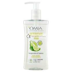 Omia Laboratori Ecobio Arctisztító Bergamottal, 200 ml