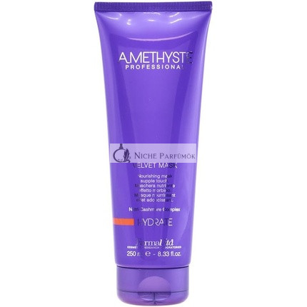 AMETHYSTE Hydratisierende Samtmaske, 250ml