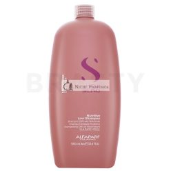   Alfaparf Milano Semi Di Lino Moisture Nutritive Low Shampoo tápláló sampon száraz hajra 1000 ml