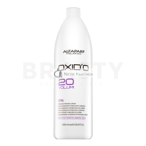Alfaparf Milano Oxid'o 20 Volumi 6% Entwickler-Emulsion für alle Haartypen 1000 ml
