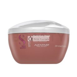   Alfaparf Milano Semi Di Lino Moisture Nutritive Mask pflegende Haarmaske für trockenes und geschädigtes Haar 200 ml