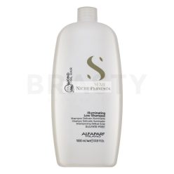   Alfaparf Milano Semi Di Lino Diamond Illuminating Low Shampoo ragyogó sampon minden hajtípusra 1000 ml