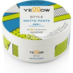 Alfaparf Milano Gelbe Style Matte Paste Starker Halt, 100ml