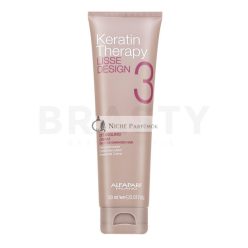   Alfaparf Milano Lisse Design Keratin Therapy Detangling Cream hajformázó krém könnyed kifésülhetőségért 150 ml