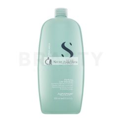   Alfaparf Milano Semi Di Lino Scalp Rebalance Purifying Shampoo tisztító sampon korpásodás ellen 1000 ml