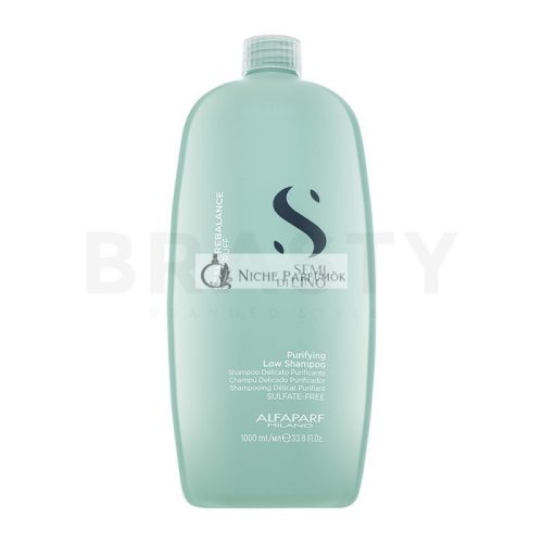 Alfaparf Milano Semi Di Lino Scalp Rebalance Purifying Shampoo Reinigungsshampoo gegen Schuppen 1000 ml