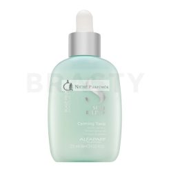   Alfaparf Milano Semi Di Lino Scalp Relief Calming Tonic öblítés nélküli ápolás korpásodás ellen 125 ml