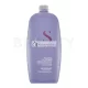 Alfaparf Milano Semi Di Lino Smooth Smoothing Low Shampoo glättendes Shampoo für raues und widerspenstiges Haar 1000 ml