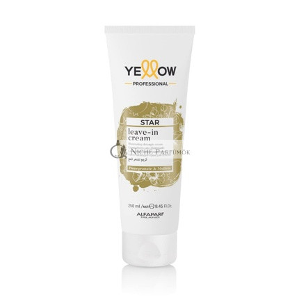 Star Leave-In Creme Entwirrende und Aufhellende Creme 250ml