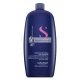 Alfaparf Milano Semi Di Lino Blonde Intense Anti-Yellow Low Shampoo neutralisierte Shampoo für blondes Haar 1000 ml
