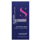 Alfaparf Milano Semi Di Lino Blonde Anti-Yellow Spray hajformázó spray szőke hajra 125 ml
