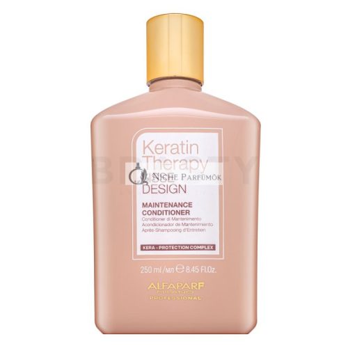 Alfaparf Milano Lisse Design Keratin Therapy Maintenance Conditioner pflegender Conditioner für alle Haartypen 250 ml