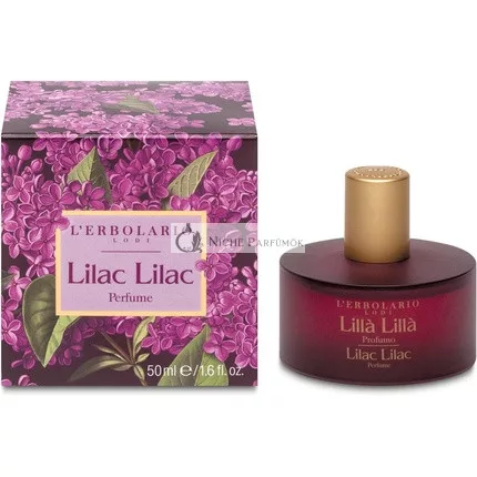 L'Erbolario LILLA Eau de Parfum, 50ml