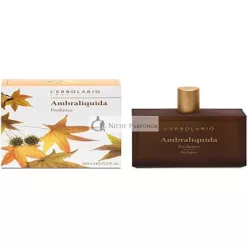 L'Erbolario 066.304 Ambraliquida Eau de Parfum