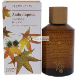 L'Erbolario Ambraliquida Testápoló Olaj