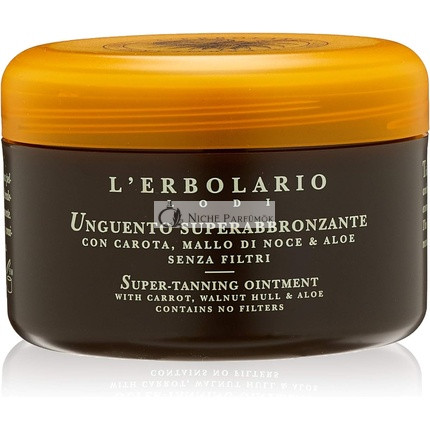 L'Erbolario Super Bräunungscreme