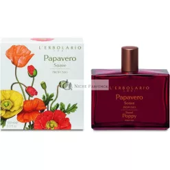 L'Erbolario Sweet Poppy Eau de Parfum, 30ml