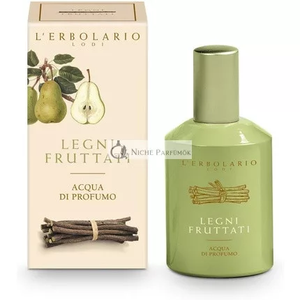 L'Erbolario Früchte und Wälder Eau de Parfum